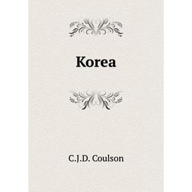 

Книга Korea