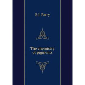 

Книга The chemistry of pigments. E. J. Parry