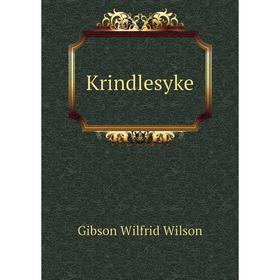 

Книга Krindlesyke