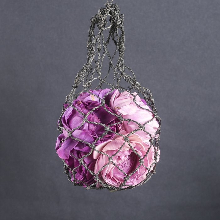 Интерьерная композиция "Кружево"