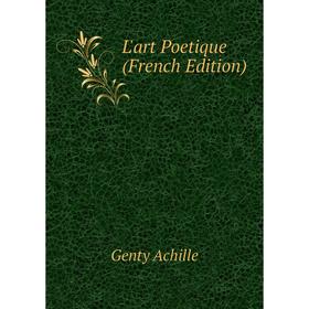 

Книга L'art Poetique