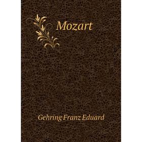 

Книга Mozart