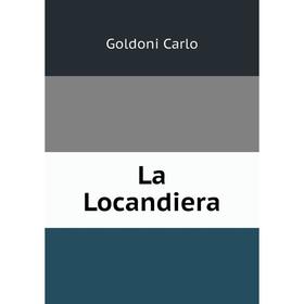 

Книга La Locandiera