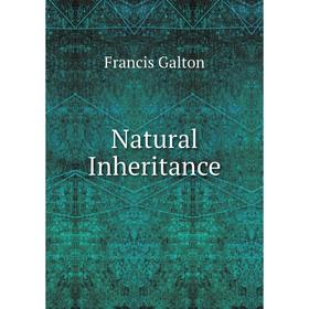 

Книга Natural Inheritance