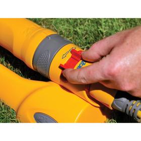 

Дождеватель/ ороситель HoZelock спринклерный прямоугольный Pro 230 м²