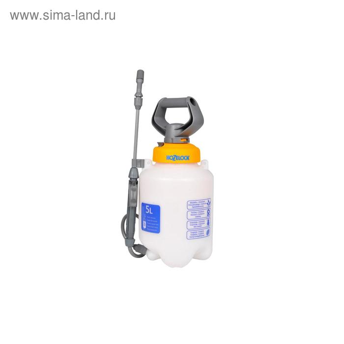 Опрыскиватель помповый, 7 л, HoZelock