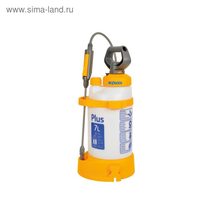 Опрыскиватель помповый, 7 л, HoZelock Plus