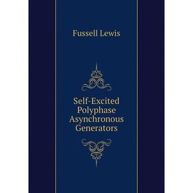 

Книга Self-Excited Polyphase Asynchronous Generators. Fussell Lewis