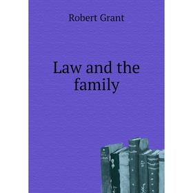 

Книга Law and the family