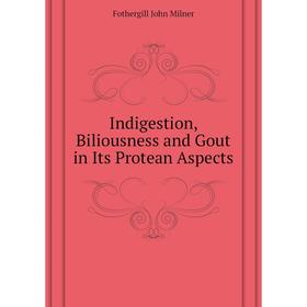 

Книга Indigestion, Biliousness and Gout in Its Protean Aspects. Fothergill John Milner
