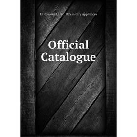 

Книга Official Catalogue
