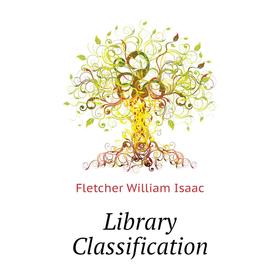 

Книга Library Classification