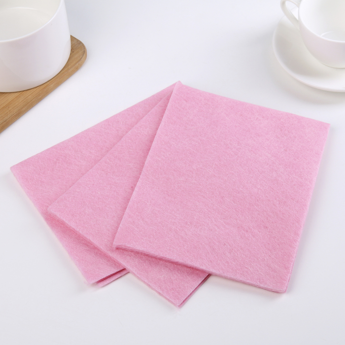 Набор салфеток 3 шт, вискоза 30х38 см