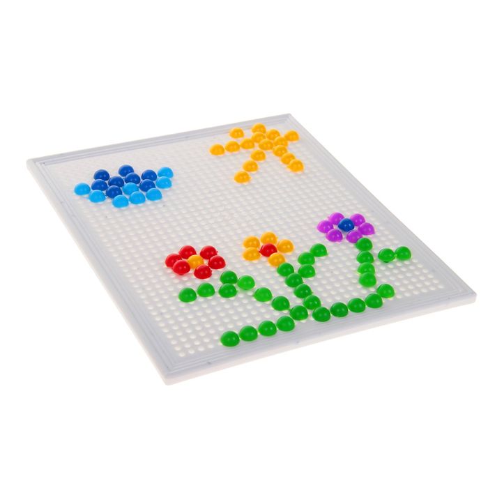 Мозаика «Лесная полянка», 180 элементов