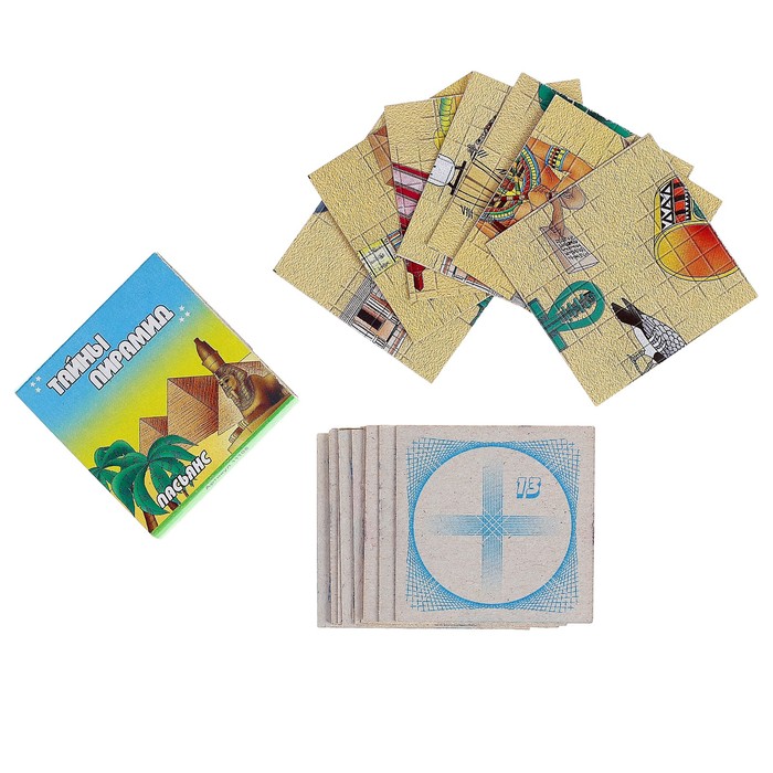 пасьянс Египетский 11108, микс