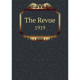 

Книга The Revue. 1919. Birmingham-Southern College