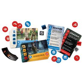 

Настольная игра «На грани»