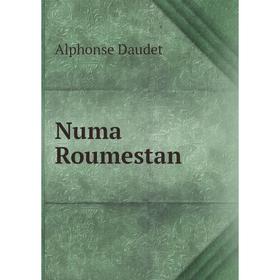 

Книга Numa Roumestan