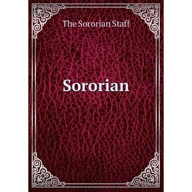 

Книга Sororian. The Sororian Staff