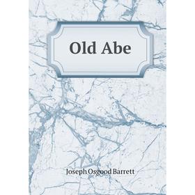 

Книга Old Abe