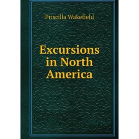 

Книга Excursions in North America. Priscilla Wakefield
