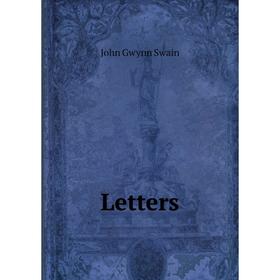 

Книга Letters
