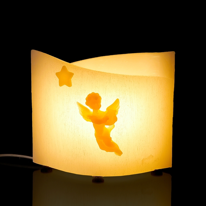 Лампа "Ангел", аромат цветов