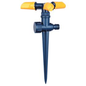 

Трехконсольный вращающийся опрыскиватель с заостренной опорой