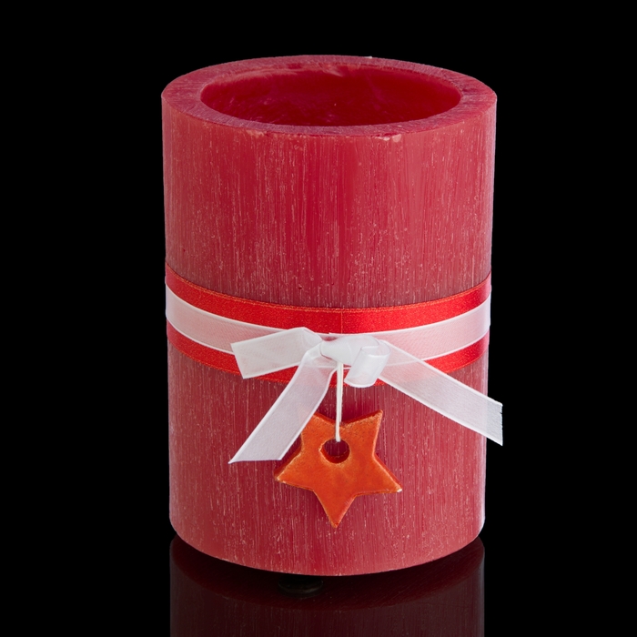 Лампа "Звездочка" круглая, аромат ягод