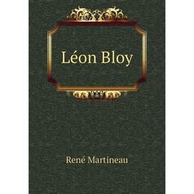 

Книга Léon Bloy