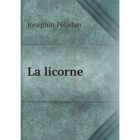 

Книга La licorne