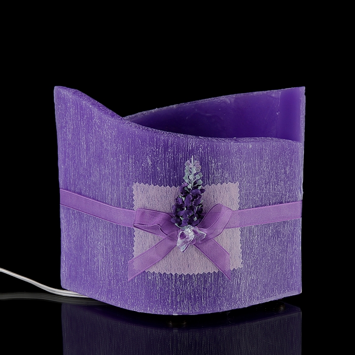 Лампа "Лаванда", аромат лаванды