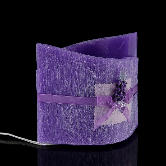 Лампа "Лаванда", аромат лаванды