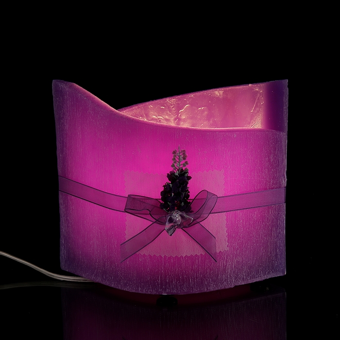 Лампа "Лаванда", аромат лаванды