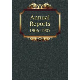 

Книга Annual Reports. 1906-1907. Bryn Mawr College
