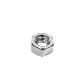 

Гайки шестигранные M10 DIN 934, оцинкованные,50 шт.