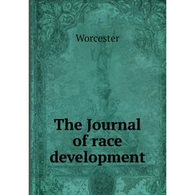

Книга The Journal of race development. Worcester