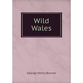 

Книга Wild Wales. George Henry Borrow