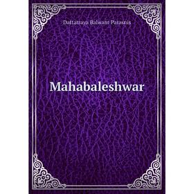 

Книга Mahabaleshwar