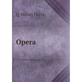 

Книга Opera