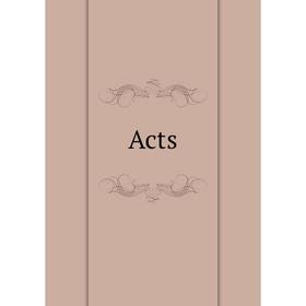

Книга Acts. the General Assembly of the State of South Carolina