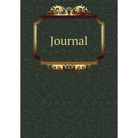 

Книга Journal