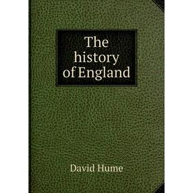 

Книга The history of England. David Hume