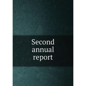 

Книга Second annual report. The Scientific and Industrial Research Council of Alberta