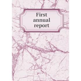 

Книга First annual report. The Scientific and Industrial Research Council of Alberta