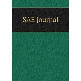 

Книга SAE journal