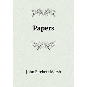 

Книга Papers