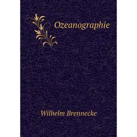 

Книга Ozeanographie