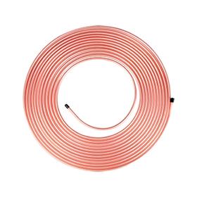 

Труба медная Ballu Olympic НС-1243827, 12,7 х 0,70 мм, 1/2", бухта 15 м