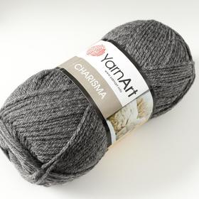 

Пряжа "Charisma" 80% шерсть, 20% акрил 200м/100гр (179 маренго)